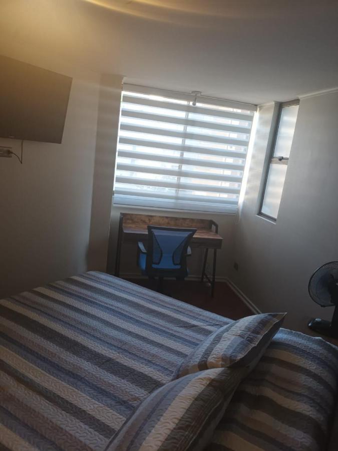 Apartamento Acogedor Y Renovado Departamento Santiago de Chile Exterior foto